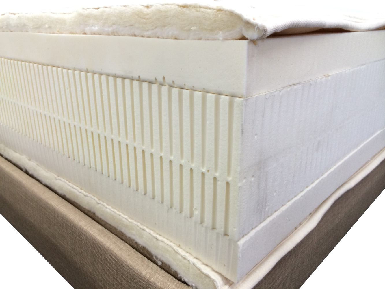 natural organic latex mattress