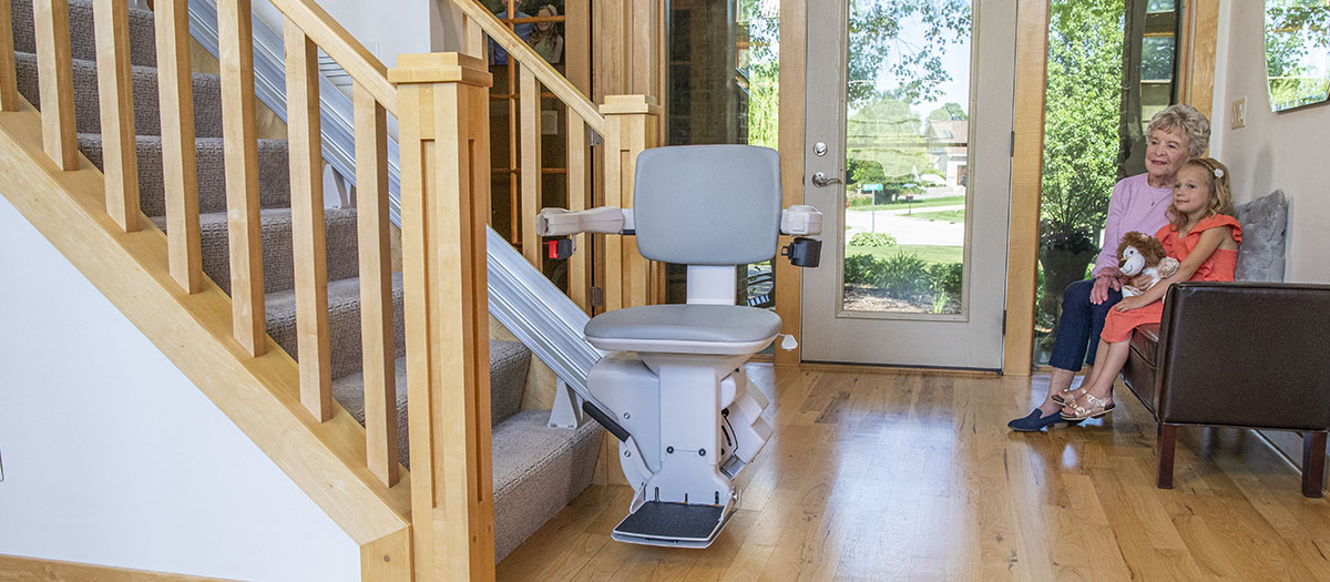 Phoenix Bruno Elite SRE2010E chair stair lift